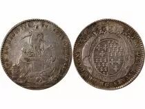 France Etats De Bretagne, Louis XV  Jeton Argent 1754 Rennes
