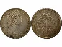 France Etats de Bretagne, Louis XV ? Jeton Argent - 1732 Rennes