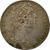 France Etats de Bretagne, Louis XV ? Jeton Argent - 1732 Rennes