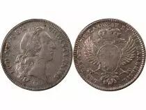 France Etats De Cambrai, Louis XV  Jeton Argent Émission De 1747