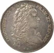 France Etats de Languedoc, Louis XV - Jeton Argent - 1719