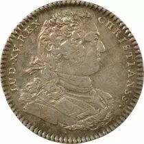 France Extraordinaire des Guerres, Louis XV - Jeton Argent 1738