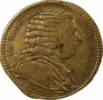 France Faculté de Médecine de Paris - Jeton Laiton 1762