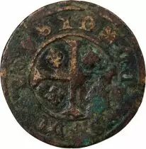 France France  Jeton de Compte au Châtel  XVe Siècle