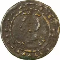 France France, Henri III  Denier À Épouser, Élément Dun Treizain  XVIe Siècle