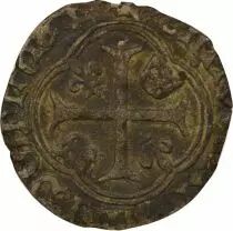 France Francis I - Blanc à la Couronne - 1515 / 1519 Paris