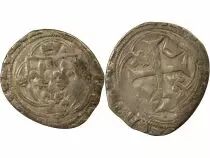 France Francis I - Blanc à la Couronne - 1515 / 1547 Marseille