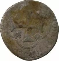 France FRANCIS I - BLANC A LA COURONNE - LIMOGES