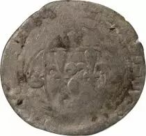 France FRANCIS I - BLANC A LA COURONNE