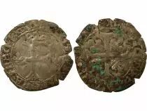 France Francis I - Dizain - 1519 / 1547 Villefranche-de-Rouergue