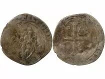 France FRANCOIS I - BLANC A LA COURONNE