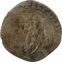 France FRANCOIS I - BLANC A LA COURONNE