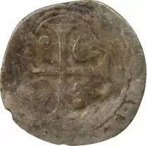 France FRANCOIS I - BLANC A LA COURONNE