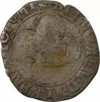 France FRANCOIS I - DOUZAIN A LA CROISETTE, 1er TYPE - D LYON