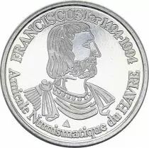 France François I - Pont de Normandie 1995