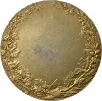 France French Farmers\' Association - Silver Medal - XXth Century, Pillet