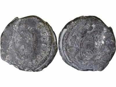 France French Indies Company - Lead Seal - 1749 / 1769