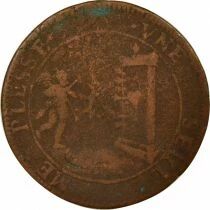 France Galanterie - Jeton Cuivre