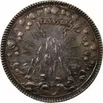 France Grand Prevôt De France, Jean Du Bouchet  Jeton Cuivre Argenté