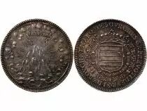 France Grand Prevôt De France, Jean Du Bouchet  Jeton Cuivre Argenté