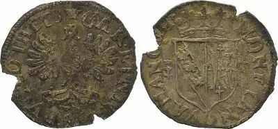 France Gros de Nancy, Duch� de Lorraine - Charles IV et Nicole (1624-1625)