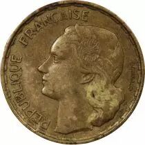 France GUIRAUD - 50 FRANCS 1958