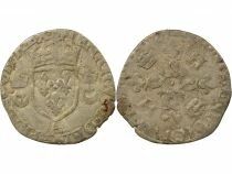 France Henri II - Douzain aux Croissants - 1551 A Paris