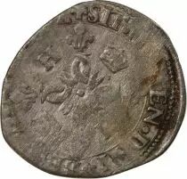 France HENRI II - DOUZAIN AUX CROISSANTS - E TOURS