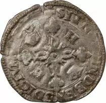 France HENRI II - DOUZAIN AUX CROISSANTS - K BORDEAUX