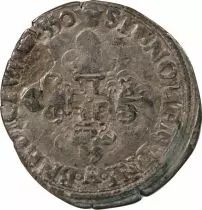 France HENRI II - SOL PARISIS - 1550 A PARIS