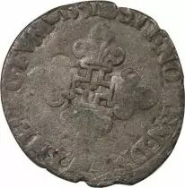 France HENRI II - SOL PARISIS - 1551 A PARIS