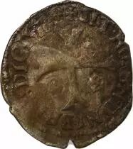 France HENRI III - DOUZAIN AUX DEUX H, 1er TYPE - 1576 & AIX-EN-PROVENCE