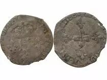 France HENRI III - SOL PARISIS 1578, S TROYES