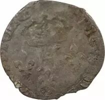 France HENRI III - SOL PARISIS 1578, S TROYES