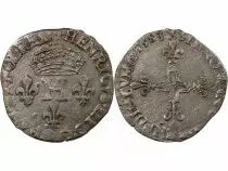 France HENRI III - SOL PARISIS 1583, S TROYES