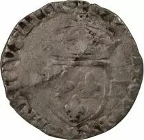 France HENRY III - DOUZAIN WITH TWO H, 1st TYPE - 1575 1 AIX-EN-PROVENCE