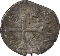 France HENRY III - DOUZAIN WITH TWO H, 1st TYPE - 1577 I LIMOGES
