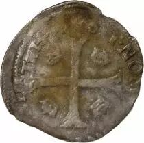 France HENRY III - DOUZAIN WITH TWO H, 1st TYPE - PARIS