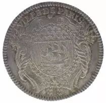 France Ile de France - Paris - Prévôt des Marchands - 1771 - Silver