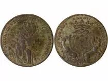 France Ile De France, Nicolas Desmaretz - Jeton 1712 R1