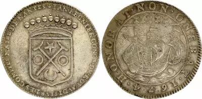 France Jean Regnier - Nantes (1673-1675) - Louis XIV - 1674