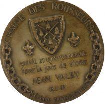 France Jean Valby - 1983 - 80 ans - Chaines des Rotisseurs par Plisson