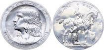 France Jeanne d\'Arc 1412-1431 - 1981 - Silver