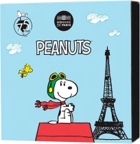 France Jos&eacute;phine Baker - 100 Euros color 2025