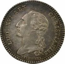 France Juges & Consuls de la Rochelle, Louis XVI - Jeton Argent - 1760