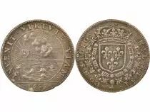 France King\'s Council, Louis XIV - Silver Token -1655