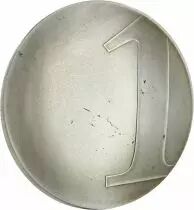 France L\'Ultime Franc 2001 France Philippe Starck