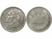 France Lavrillier - 5 Francs, Aluminium - 1949 Paris