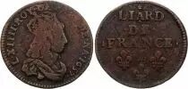 France Liard of France with juvenile bust - I Limoges
