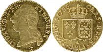France Louis d\'or, Louis XVI - 1786 A Paris - Gold